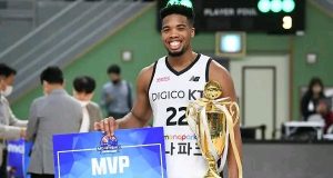 Ejimofor Anosike Dominates in China, Leads Hong Kong Bulls to NBL Title
