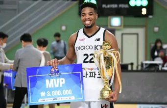 Ejimofor Anosike Dominates in China, Leads Hong Kong Bulls to NBL Title