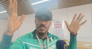 Fencing National Team’s Coach Ibrahim Alogba Seeks Emergence Of Home-based Talent