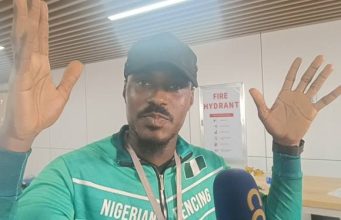 Fencing National Team’s Coach Ibrahim Alogba Seeks Emergence Of Home-based Talent
