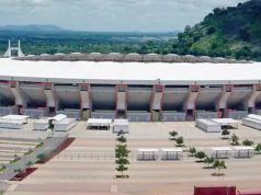 Moshood Abiola National Stadium Abuja Comes Alive This Thursday For Para-Powerlifting Championship
