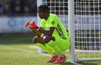 Arthur Okonkwo Ready To Keep Wrexham’s EPL Promoting Hope Alive On Saturday