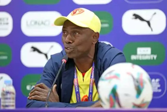 Falconets’ Coach Moses Aduku Declares Ahead Of Saturday’s Clash With Malawi: We Have Worked On Our Tactics
