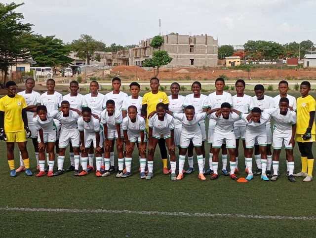 Flamingos Run Riot in 7-0 Win Over Nazareth Queens Ahead of World Cup Qualifiers