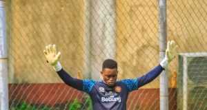 Goalkeeper Derrick Julu Turns Hero as Ikorodu City Reach FA Cup Final