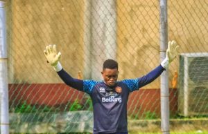 Goalkeeper Derrick Julu Turns Hero as Ikorodu City Reach FA Cup Final