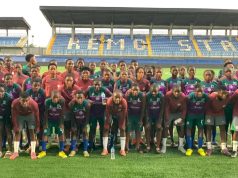 Falconets Hit Nine Past Lakeside Queens in Ruthless World Cup Warm-Up