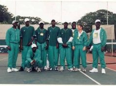 Tennis Federation President Victor Ochei Reveals Plan To Give All Nigerian Players Registration Numbers