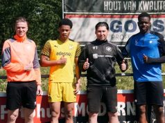Nigerian Prospects Uzoigwe, Alade Set for European Trials