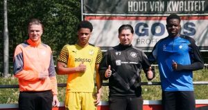 Nigerian Prospects Uzoigwe, Alade Set for European Trials