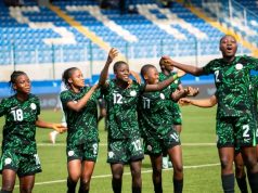 Flamingos Step Up Guinea Preparations with Third Test Match in Camp