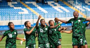 Flamingos Step Up Guinea Preparations with Third Test Match in Camp