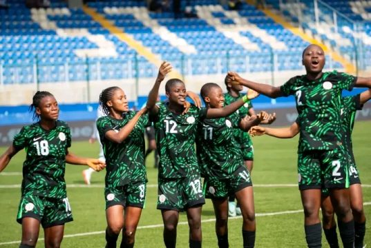 Flamingos Step Up Guinea Preparations with Third Test Match in Camp