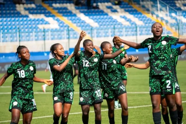 Flamingos Step Up Guinea Preparations with Third Test Match in Camp