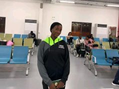 Sukurat Aiyelabegan Represents Nigeria at ITTF World Championships in London