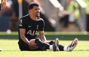 Dominic Solanke Cast In Doubt For England’s World Cup Squad