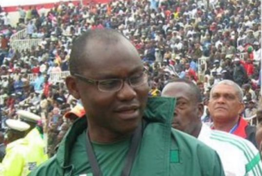 AFN’s Former Tech Buff Omatseye Nesiama Reveals, ‘We Run High Level Competitions With Unqualified Officials’