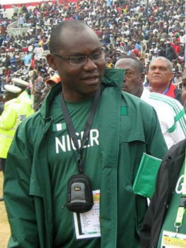 AFN’s Former Tech Buff Omatseye Nesiama Reveals, ‘We Run High Level Competitions With Unqualified Officials’