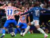 Eberechi Eze Deserved Penalty During Arsenal’s 1-1 Draw Away To Atlético Madrid, Analysts Insist