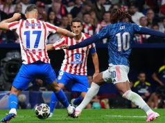 Eberechi Eze Deserved Penalty During Arsenal’s 1-1 Draw Away To Atlético Madrid, Analysts Insist