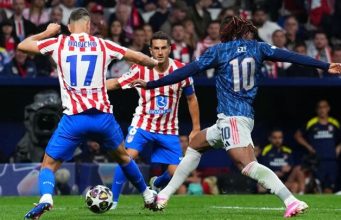 Eberechi Eze Deserved Penalty During Arsenal’s 1-1 Draw Away To Atlético Madrid, Analysts Insist