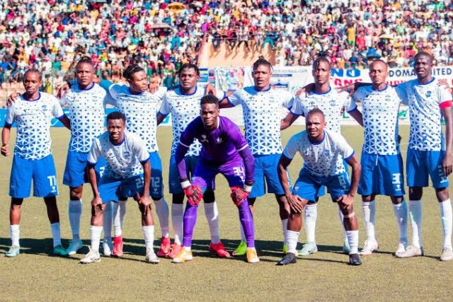 Doma United Ready To Pull Off Outstanding Performance At NNL Super-4 In Ikenne