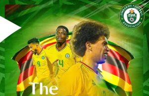 Zimbabwe’s Coach Cherishes ‘Opportunity To Showcase Strength’ Against Super Eagles On May 26th