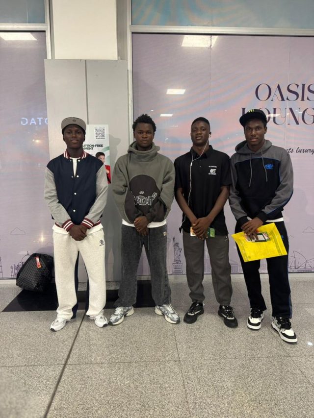 Jagaban Cup, Supremacy Cup, TCC Graduates Touch Down for Trials at Slavia Prague, Slovan Liberec