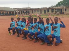 Young Gunners Dominate, Topmost & HTT Shine as Goals Flow on Matchday 6 of Femmco Championship
