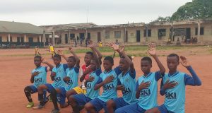 Young Gunners Dominate, Topmost & HTT Shine as Goals Flow on Matchday 6 of Femmco Championship