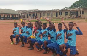 Young Gunners Dominate, Topmost & HTT Shine as Goals Flow on Matchday 6 of Femmco Championship