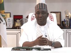 NFF President Ibrahim Gusau Reveals Plans To Train Nigerian Referees In VAR Technology