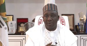 NFF President Ibrahim Gusau Reveals Plans To Train Nigerian Referees In VAR Technology