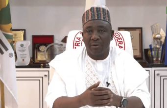 NFF President Ibrahim Gusau Reveals Plans To Train Nigerian Referees In VAR Technology