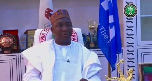 Gusau Pushes Youth Recruitment, Computer Literacy to Reform Nigerian Refereeing