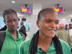 Global Stage Beckons ‘We Want To Make Nigeria Proud’ — Taiwo Eyes Glory At World Sambo Cup