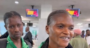 Global Stage Beckons ‘We Want To Make Nigeria Proud’ — Taiwo Eyes Glory At World Sambo Cup