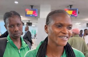 Global Stage Beckons ‘We Want To Make Nigeria Proud’ — Taiwo Eyes Glory At World Sambo Cup