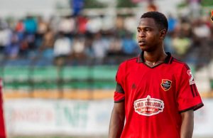 NPFL: ‘Players Are Charged for Survival’ – Kun Khalifat Forward Mmemoma Nnorom Targets Another Crucial Win this Weekend as Struggle for Survival Continues