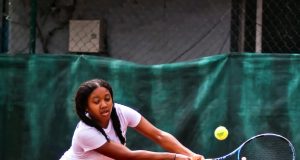 Young Tennis Talent Oladele Highlights Nigeria’s Untapped Potential