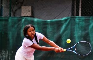 Young Tennis Talent Oladele Highlights Nigeria’s Untapped Potential