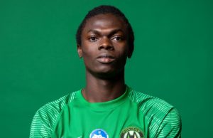 Adesanya Secures Move to FC Polissya Zhytomyr U-19, Begins European Journey