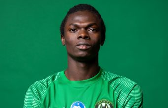 Adesanya Secures Move to FC Polissya Zhytomyr U-19, Begins European Journey