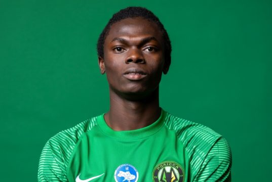 Adesanya Secures Move to FC Polissya Zhytomyr U-19, Begins European Journey