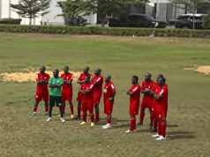Island All Stars Run Riot, Dismantle Lagos All Stars 6-0 in Style