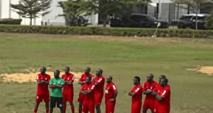 Island All Stars Run Riot, Dismantle Lagos All Stars 6-0 in Style