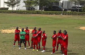 Island All Stars Run Riot, Dismantle Lagos All Stars 6-0 in Style