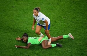 ‘It Was The Hardest Game Of My Career’ Daly And Bright Relive Super Falcons Battle — England Stars Hail Nigeria’s Power And Physicality