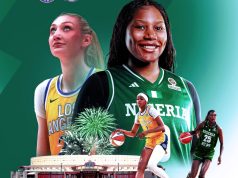 Amy Okonkwo Missing as D’Tigress Unveil 21-Player Squad for Historic WNBA Friendlies