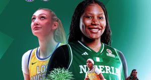 Amy Okonkwo Missing as D’Tigress Unveil 21-Player Squad for Historic WNBA Friendlies